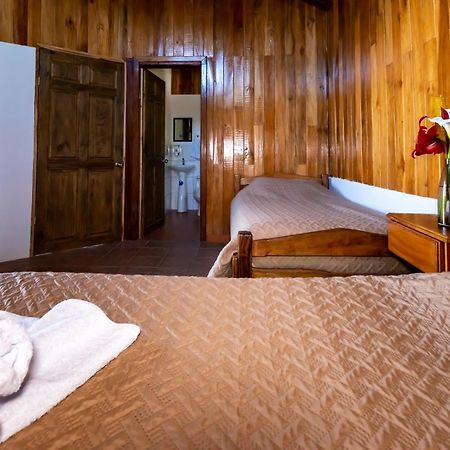 Cabinas Capulin & Farm Monteverde Екстериор снимка
