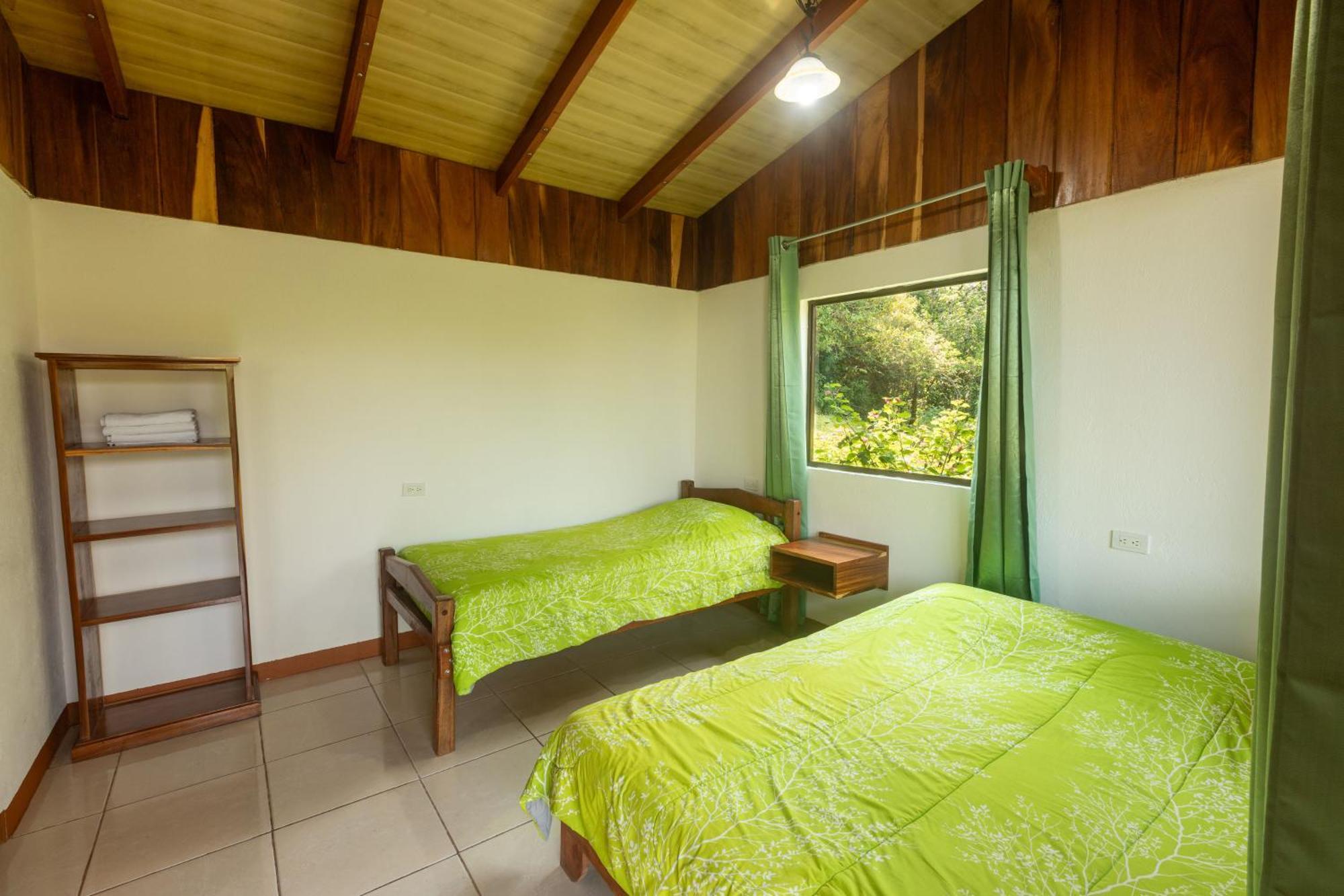 Cabinas Capulin & Farm Monteverde Екстериор снимка