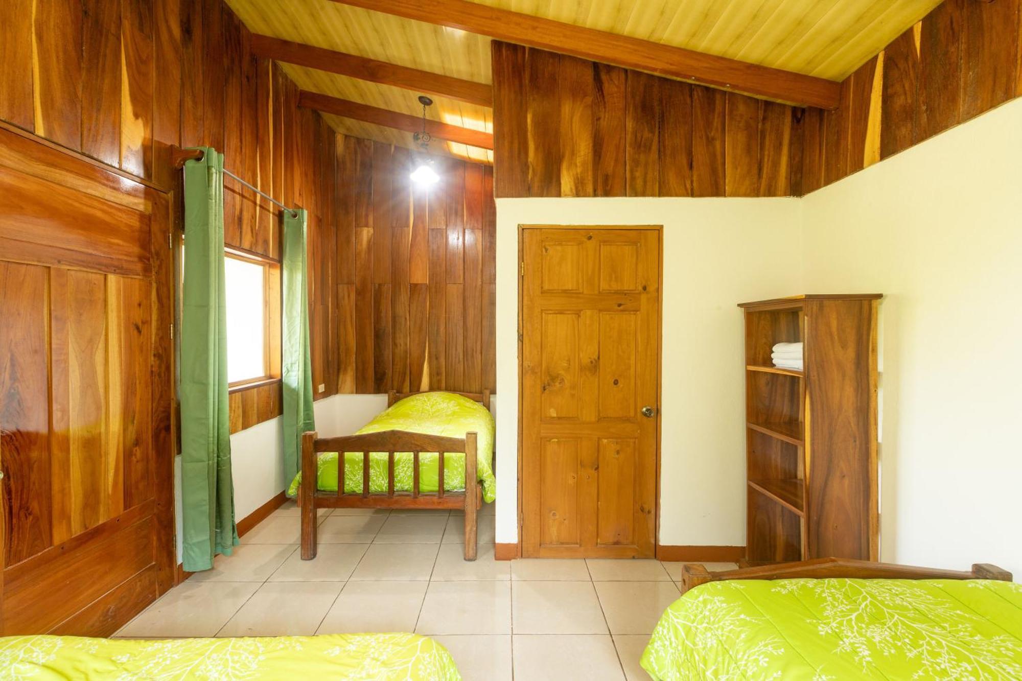 Cabinas Capulin & Farm Monteverde Екстериор снимка