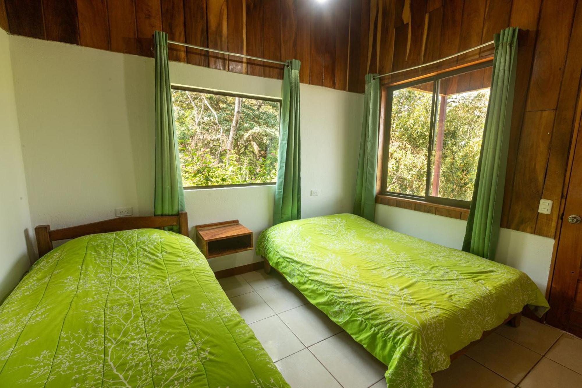 Cabinas Capulin & Farm Monteverde Екстериор снимка