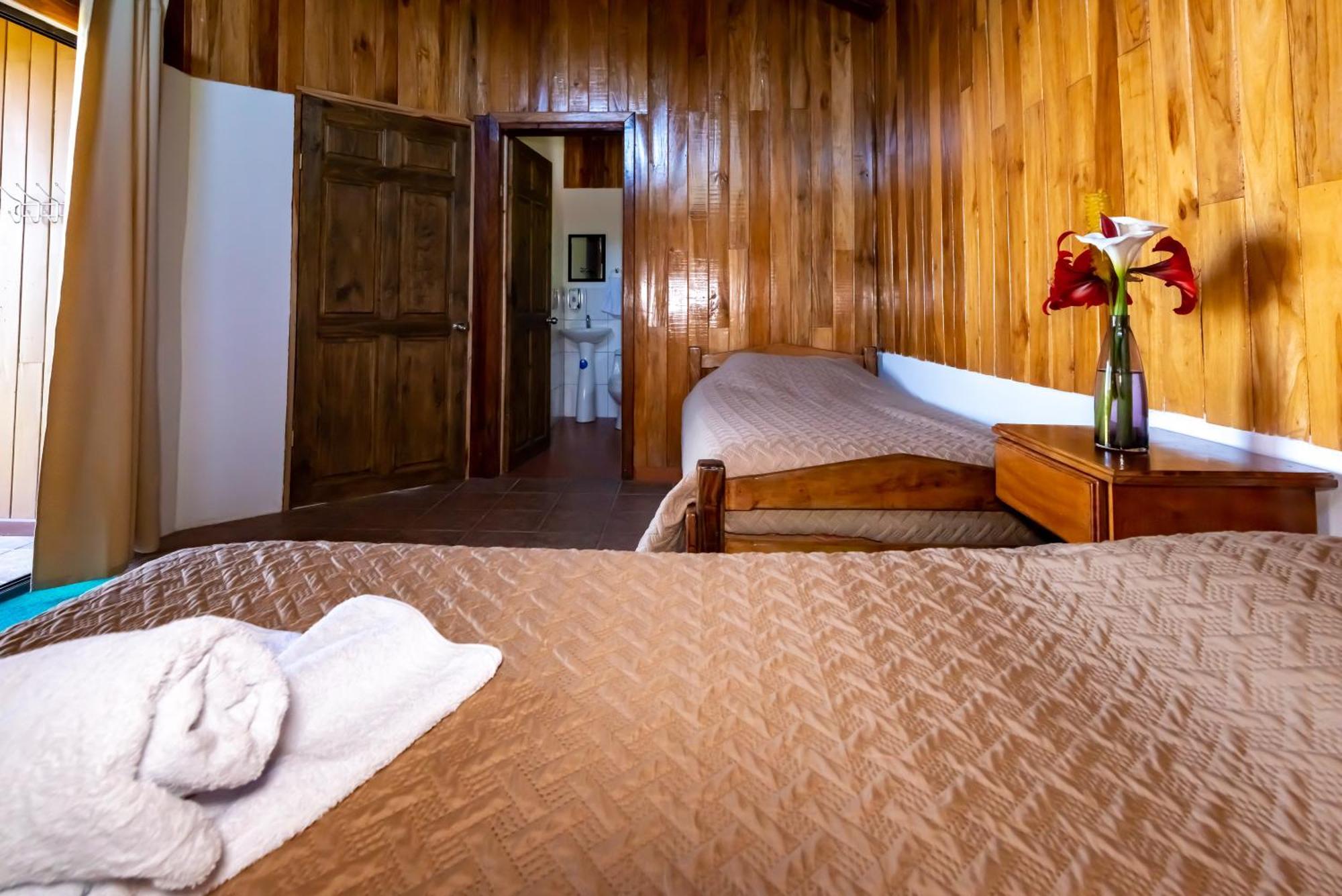 Cabinas Capulin & Farm Monteverde Екстериор снимка