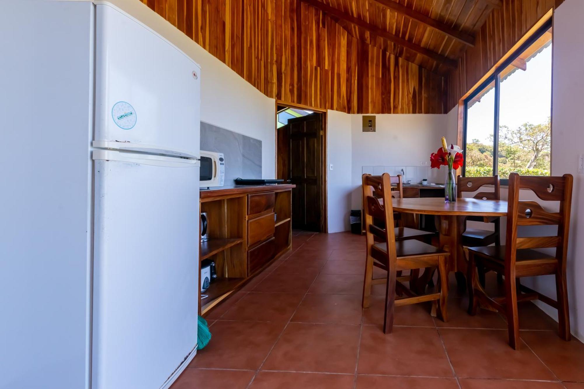 Cabinas Capulin & Farm Monteverde Екстериор снимка