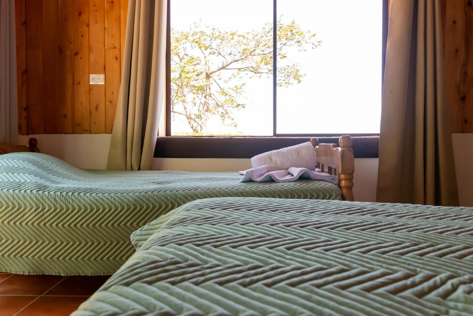 Cabinas Capulin & Farm Monteverde Екстериор снимка