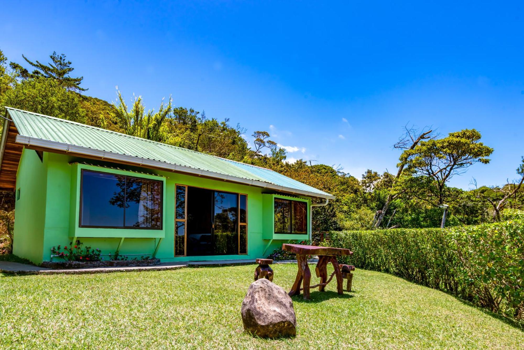 Cabinas Capulin & Farm Monteverde Екстериор снимка