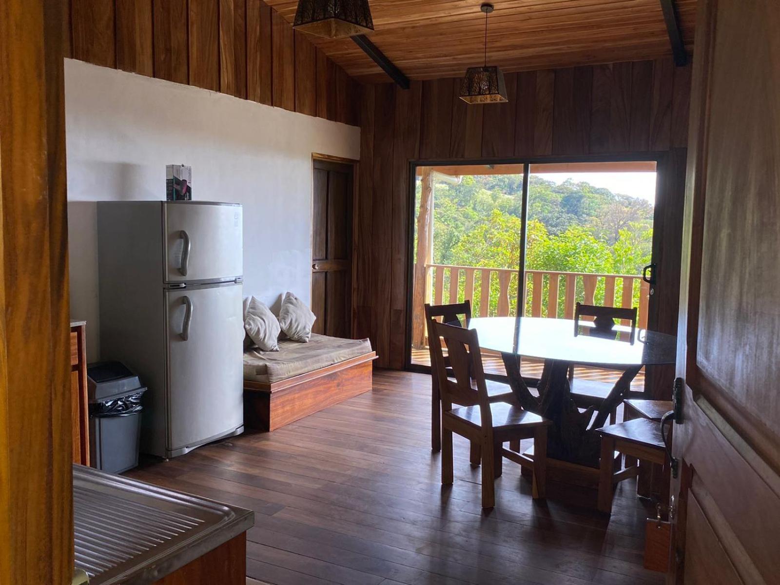Cabinas Capulin & Farm Monteverde Екстериор снимка