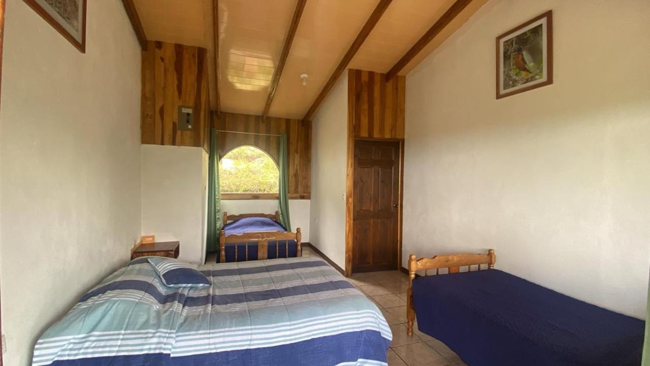 Cabinas Capulin & Farm Monteverde Екстериор снимка