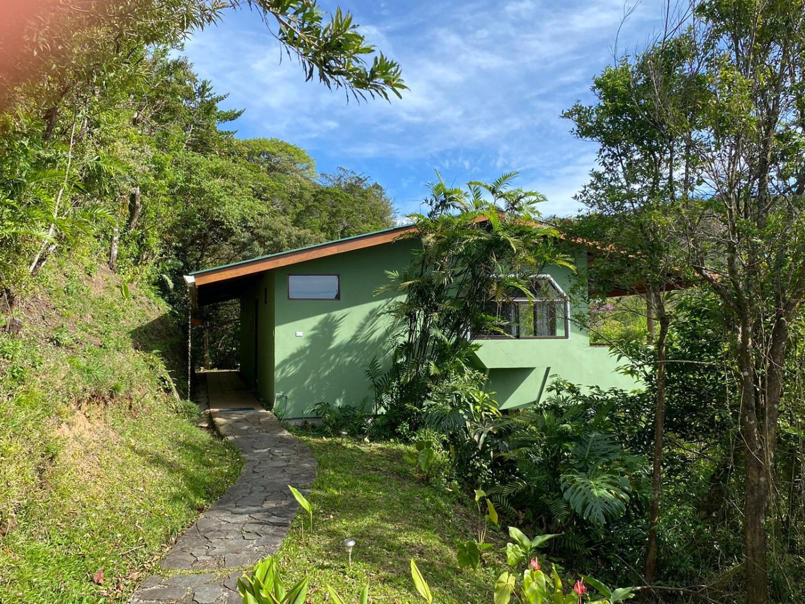 Cabinas Capulin & Farm Monteverde Екстериор снимка