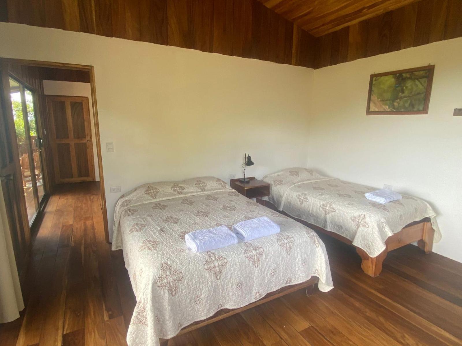 Cabinas Capulin & Farm Monteverde Екстериор снимка