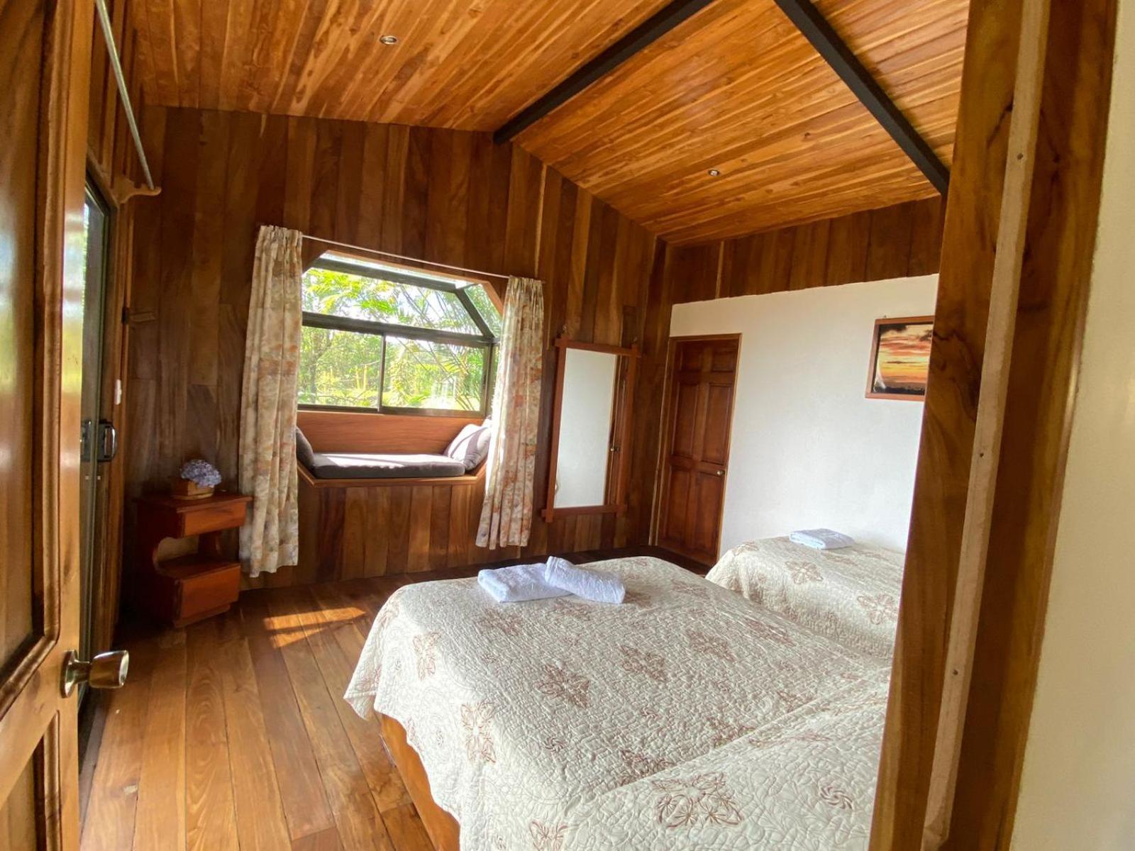 Cabinas Capulin & Farm Monteverde Екстериор снимка