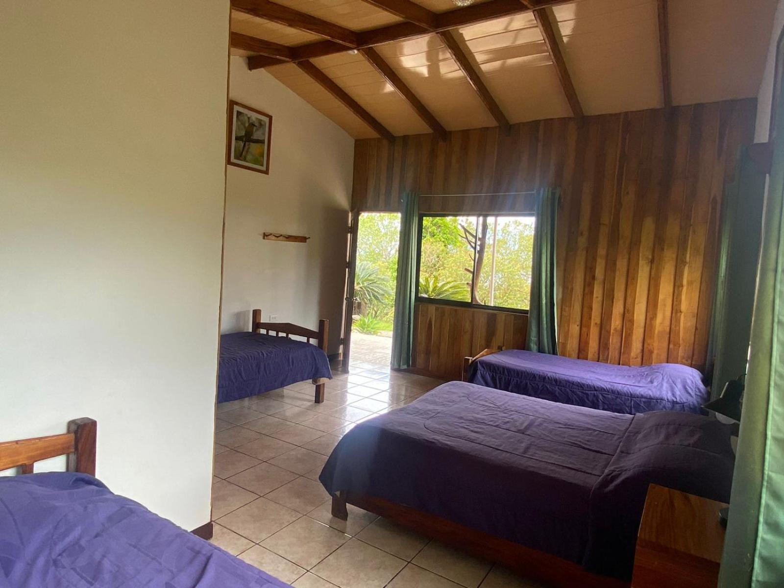 Cabinas Capulin & Farm Monteverde Екстериор снимка