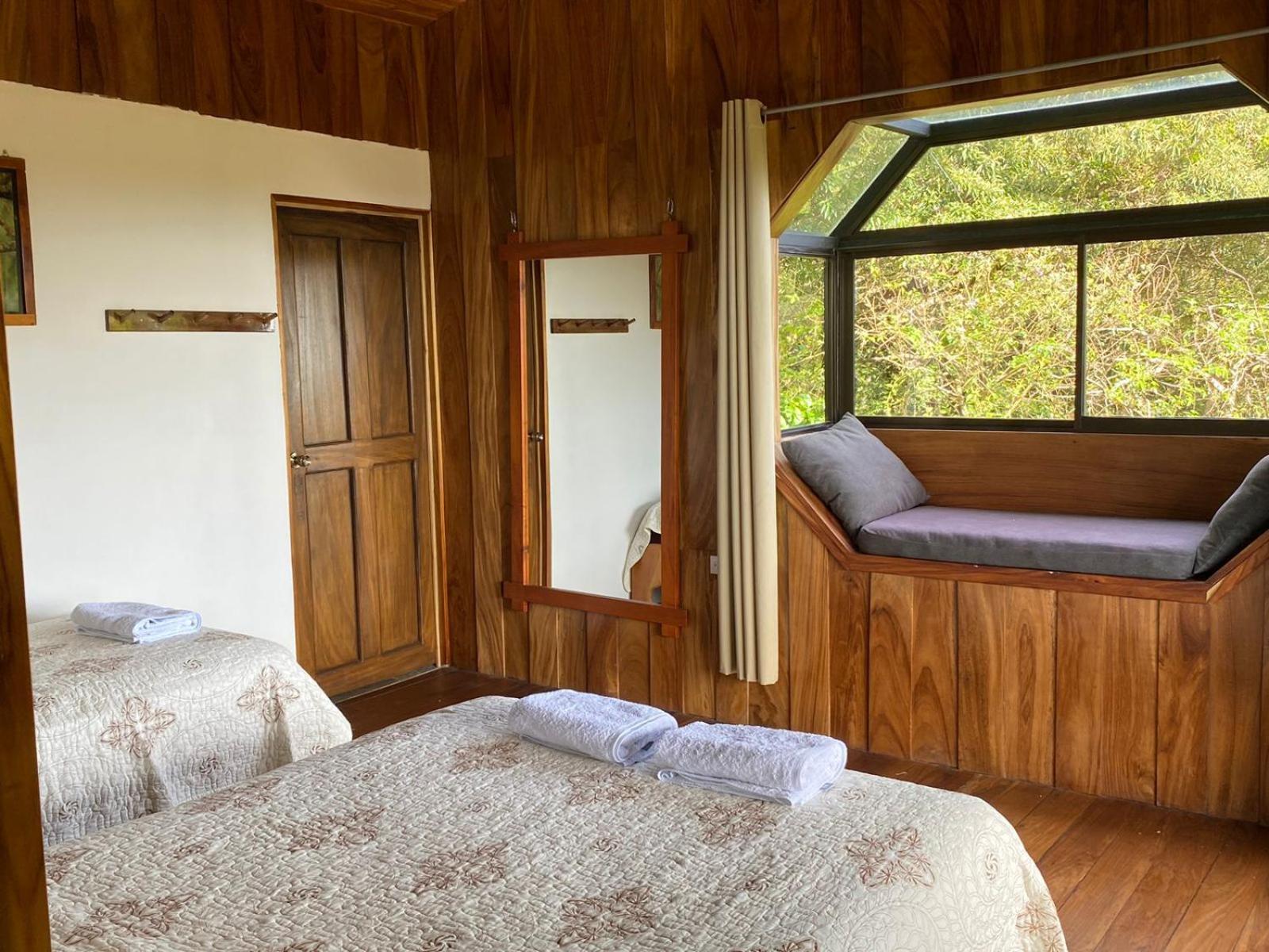 Cabinas Capulin & Farm Monteverde Екстериор снимка