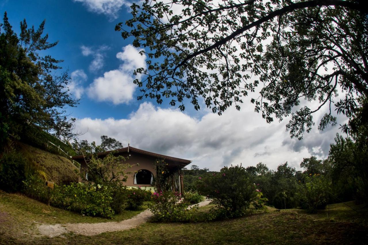 Cabinas Capulin & Farm Monteverde Екстериор снимка