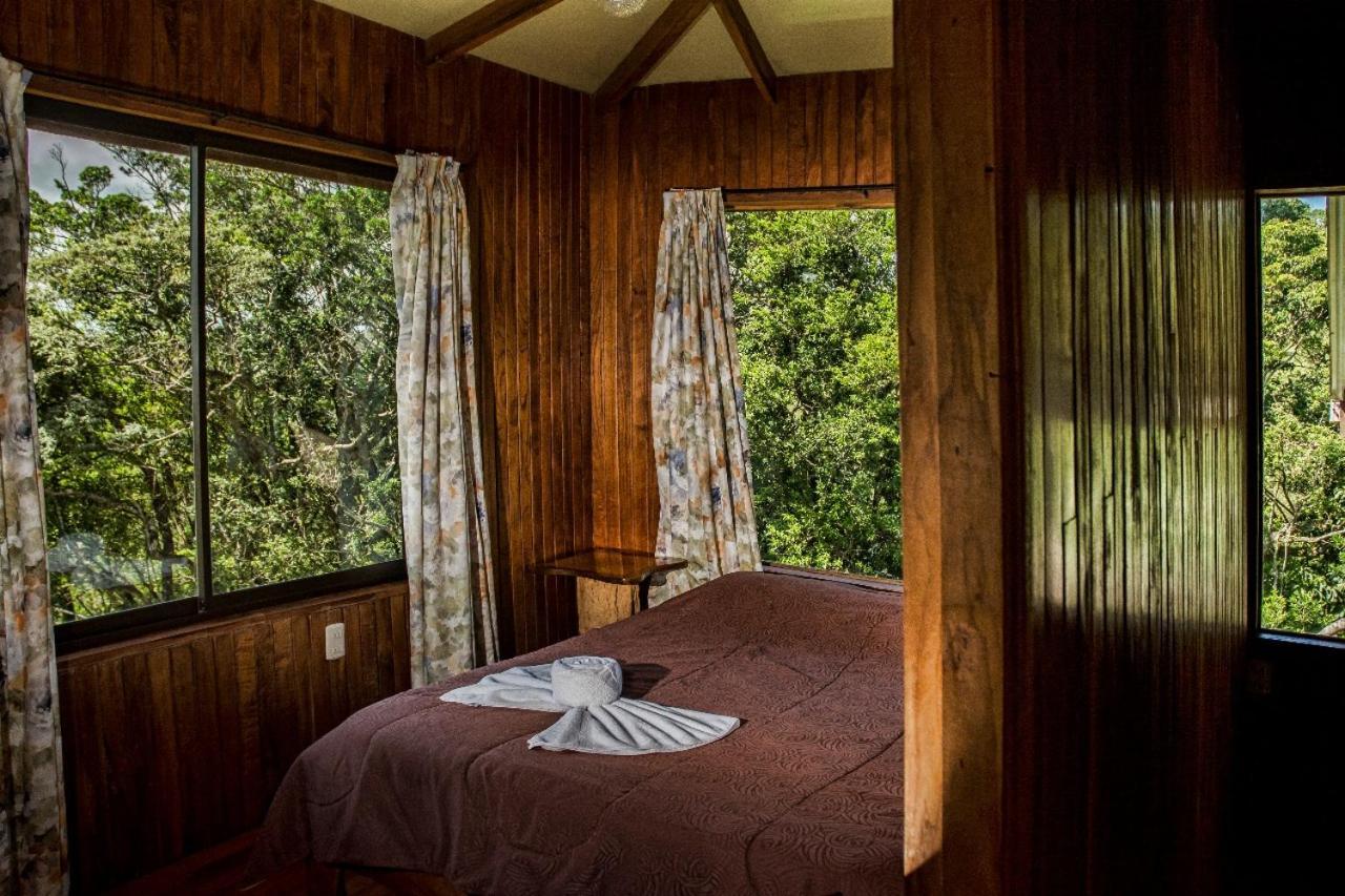 Cabinas Capulin & Farm Monteverde Екстериор снимка