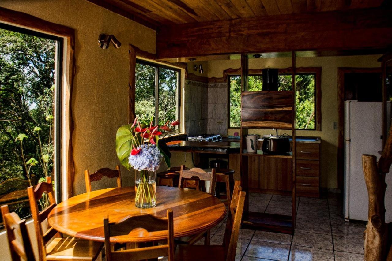 Cabinas Capulin & Farm Monteverde Екстериор снимка