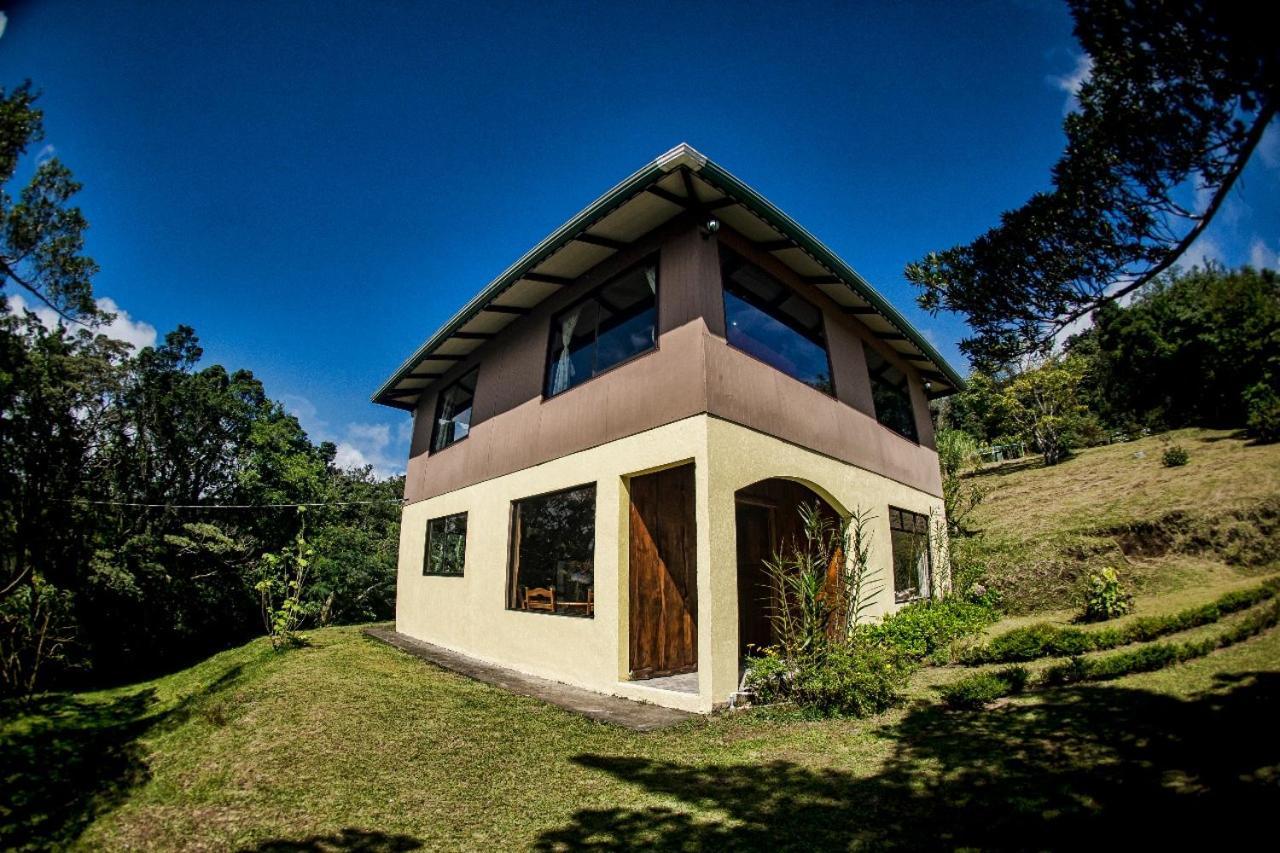 Cabinas Capulin & Farm Monteverde Екстериор снимка